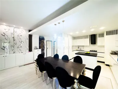 Apartament de inchiriat 5 camere Soseaua Nordului Herastrau - foto 8