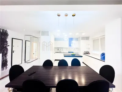 Apartament de inchiriat 5 camere Soseaua Nordului Herastrau - foto 10
