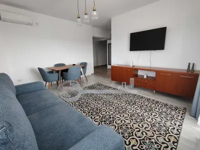 Apartament 2 Camere cu Parcare Subterană – Unirea Towers - foto 3