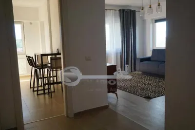 Apartament 2 Camere cu Parcare Subterană – Unirea Towers - foto 6