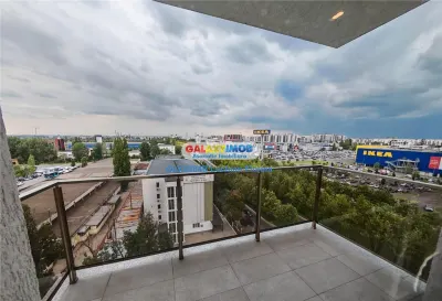 Inchiriere apartament 3 camere, bloc nou I metrou Anghel Saligny - foto 3
