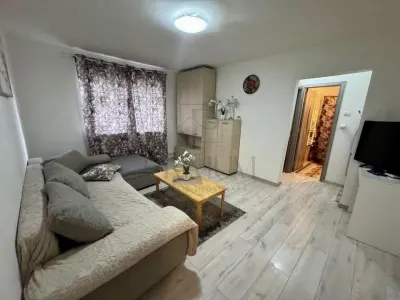 Complex Studentesc, 2 Camere, Centrala Proprie, Renovat - foto 2