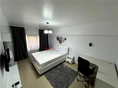 Apartament 1 camera zona cartier Alexandru cel Bun - foto 3