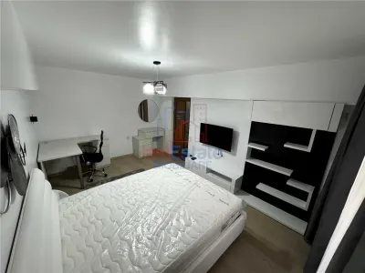 Apartament 1 camera zona cartier Alexandru cel Bun - foto 4