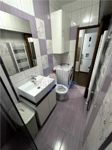 Apartament 1 camera zona cartier Alexandru cel Bun - foto 7