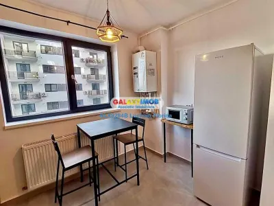 Inchiriere apartament 2 camere, bloc nou I Metrou Anghel Saligny - foto 7