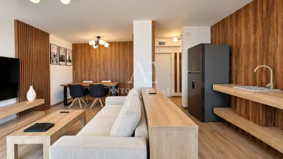 Antony Estate | Apartament 2 camere - Onestilor - Oradea - foto 2