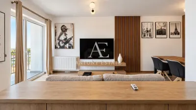 Antony Estate | Apartament 2 camere - Onestilor - Oradea - foto 3