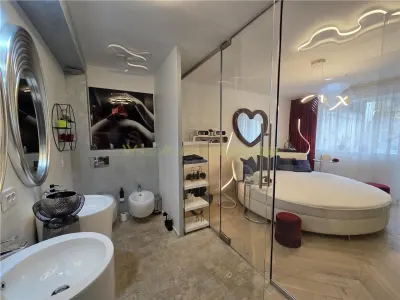 Apartament cu amenajare designer de vanzare in Green Valley Noua - Brasov