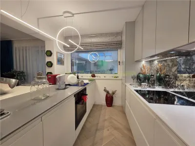 Apartament cu amenajare designer de vanzare in Green Valley Noua - foto 11