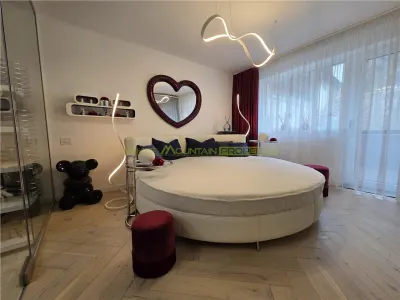 Apartament cu amenajare designer de vanzare in Green Valley Noua - foto 14