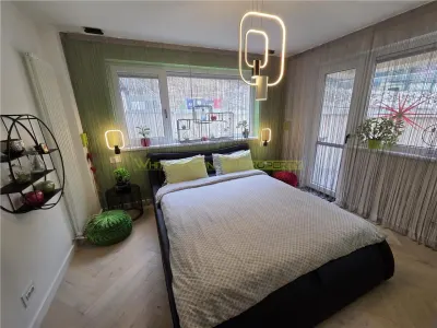 Apartament cu amenajare designer de vanzare in Green Valley Noua - foto 21