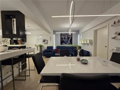 Apartament cu amenajare designer de vanzare in Green Valley Noua - foto 8