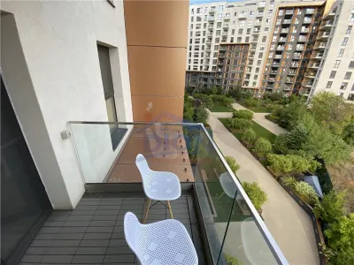 Inchiriere apartament 2 camere | EXPOZITIEI - Universitatea Romano - Americana - foto 5