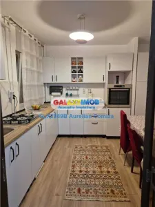 Apartament 3 camere Gorjului/2 bai/2 balcoane/etaj 1 - foto 3