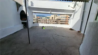 Penthouse 4 camere, mobilat si utilat modest, strada Toamnei - foto 8