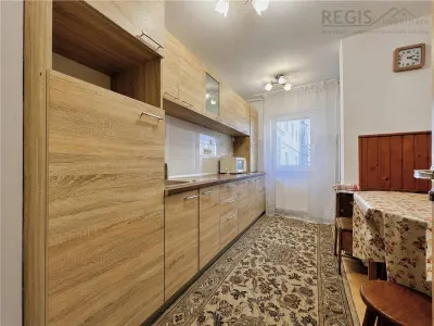 Apartament decomandat cu 3 camere si 2 bai in Bartolomeu - foto 10