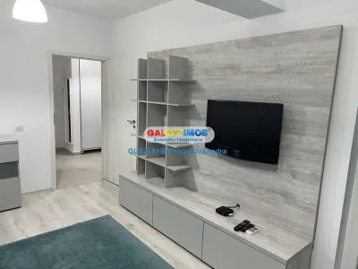 Garsoniera Lux Bloc Nou Berceni - Viva Residence - Aparatorii Patriei - foto 2
