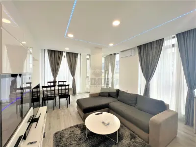 Apartament modern 3 camere 2 bai si garaj pe Doamna Stanca - Sibiu
