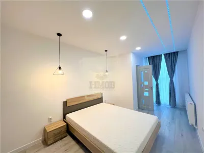 Apartament modern 3 camere 2 bai si garaj pe Doamna Stanca - foto 3