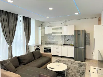 Apartament modern 3 camere 2 bai si garaj pe Doamna Stanca - foto 8