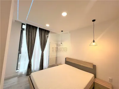 Apartament modern 3 camere 2 bai si garaj pe Doamna Stanca - foto 10