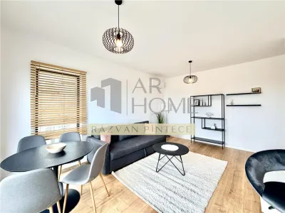 Apartament 3 camere, prima inchiriere, Albert MRS Gradinile Ploiesti - foto 3