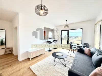 Apartament 3 camere, prima inchiriere, Albert MRS Gradinile Ploiesti - foto 4