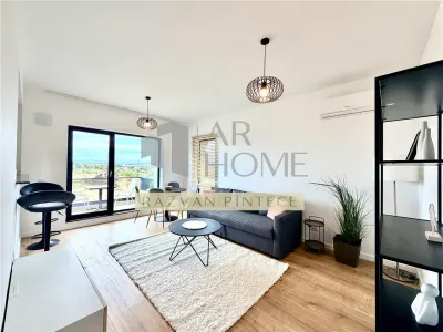 Apartament 3 camere, prima inchiriere, Albert MRS Gradinile Ploiesti - foto 5