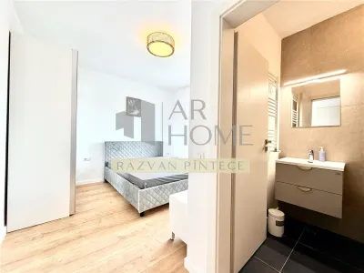 Apartament 3 camere, prima inchiriere, Albert MRS Gradinile Ploiesti - foto 10