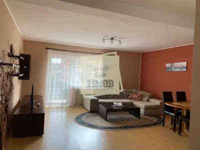 Apartament 2 camere si balcon zona Strand - Sibiu