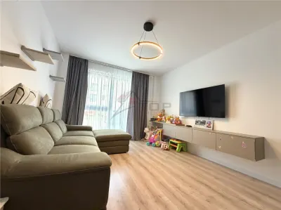 Apartament 2 camere, mobilat utilat complet- CUG, Al. T. Neculai - Iasi