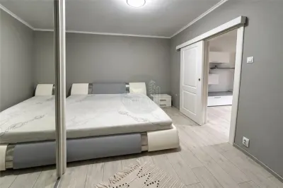 Apartament mobilat cu 2 camere etaj 1 in Vasile Aaron - foto 3