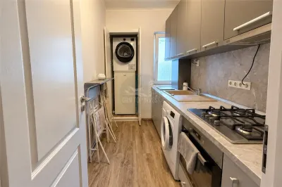 Apartament mobilat cu 2 camere etaj 1 in Vasile Aaron - foto 4