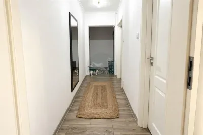 Apartament mobilat cu 2 camere etaj 1 in Vasile Aaron - foto 6