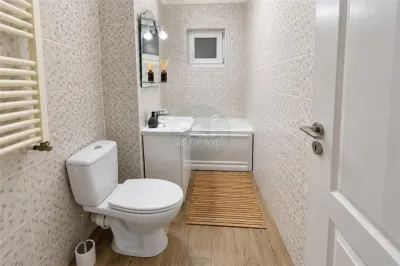 Apartament mobilat cu 2 camere etaj 1 in Vasile Aaron - foto 7