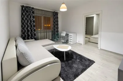Apartament mobilat cu 2 camere etaj 1 in Vasile Aaron - foto 8