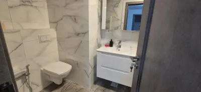 Apartament 2 Camere, Prima Închiriere, Parcare Subterană – Copou, Răsărit de Soare - foto 6