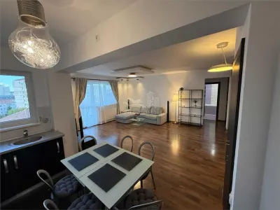 Apartament 2 camere cu balcon si loc de parcare in zona Rahova - Sibiu