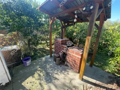De vanzare apartament cu 2 camere si gradina situat in zona centrala a orasului Cisnadie - foto 16