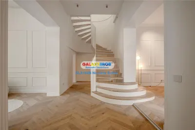 VANZARE CASA SPECTACULOASA DOROBANTI RENOVATA IN TOTALITATE - Bucuresti