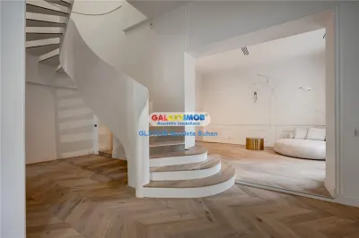 VANZARE CASA SPECTACULOASA DOROBANTI RENOVATA IN TOTALITATE - foto 2
