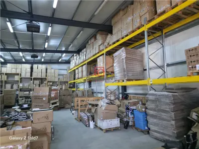 Inchiriere depozit/hala/spatiu industrial Theodor Pallady - Drumul Intre Tarlale - Oxigenului - foto 3
