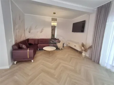 Casa de LUX 4 camere 3 bai zona Selimbar - Brana - foto 14