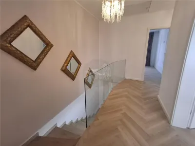 Casa de LUX 4 camere 3 bai zona Selimbar - Brana - foto 9
