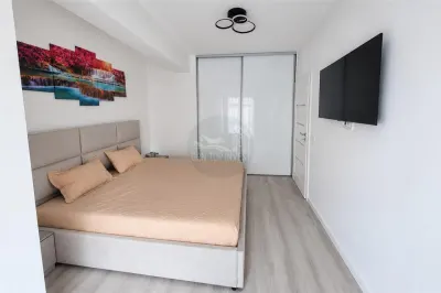 Apartament 3 camere cu balcon si loc de parcare in zona Calea Surii Mici - foto 6