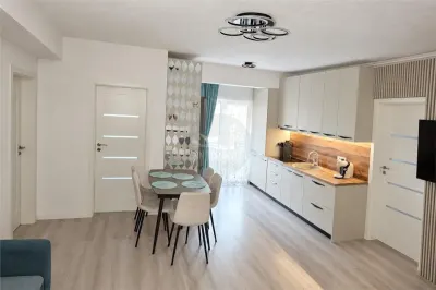 Apartament 3 camere cu balcon si loc de parcare in zona Calea Surii Mici - foto 8