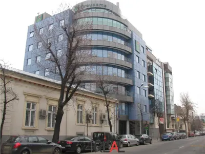 Spatii de birouri - Polona metrou Romana - de la 74mp - foto 11