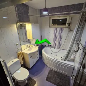 Apartament de inchiriat 3 camere pivnita Sibiu Turnisor - foto 7