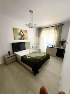 Penthouse modern 2 camere 2 terase si parcare zona Deventer - Sibiu